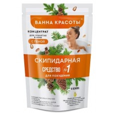 Концентрат для принятия ванны с пеной Скипидарная 250мл